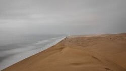 Dennis Wehrmann, el vasto desierto de Namib I - Namibia, África)