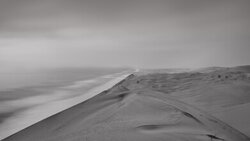 Dennis Wehrmann, el vasto desierto de Namib II - Namibia, África)