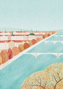 Henry Rivers, Praga - República Checa, Europa)