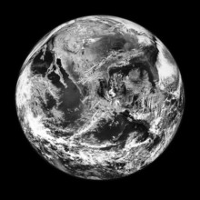 NASA Visions, Notre Terre - Allemagne, Europe)