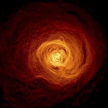 Nasa Visions, Perseus Galaxy Cluster - Allemagne, Europe)
