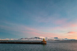 J. Daniel Hunger, Islande 11 - Affiches Islande, Europe)