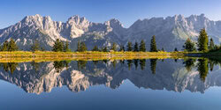 Achim Thomae, Wilder Kaiser au Tyrol