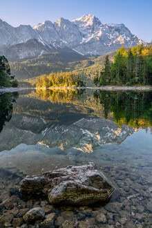 Achim Thomae, Zugspitzpanorama Bayern