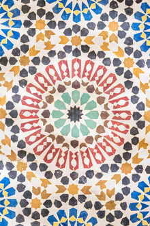 Photolovers ., Mosaïques au Maroc