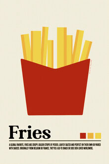Jonas Loose, frites