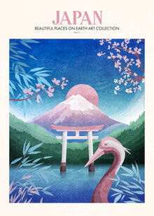 The Artcircle, Emel Tunaboylu - Viaggi - Giappone - Giappone, Asia)