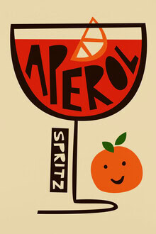 Volpe E Velluto, Aperol Spritz