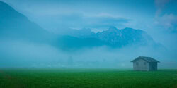Martin Wasilewski, Montagne nebbiose del Karwendel