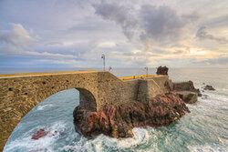 Michael Valjak, Madeira - Ponta do Sol la sera
