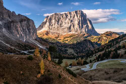 Achim Thomae, Autunno in Alto Adige - Italia, Europa)