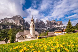 Achim Thomae, Frühling in Südtirol - Italien, Europa)