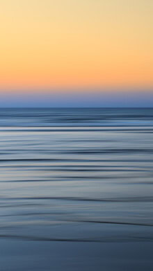 Holger Nimtz, Tramonto sul Mediterraneo