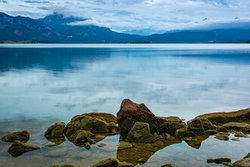 Martin Wasilewski, Herbstabend am Forggensee