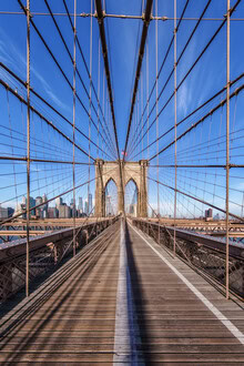 Achim Thomae, Ponte di Brooklyn New York City - Stati Uniti, Nord America)