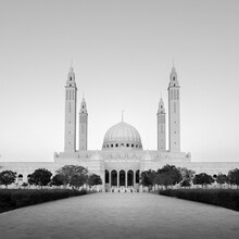 Christian Janik, Sultan Qaboos-moskee - Oman, Azië)