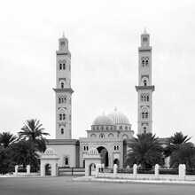 Christian Janik, Moskee van Bahla - Oman, Azië)