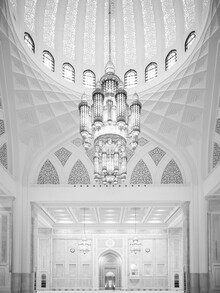 Christian Janik, Sultan Qaboos-moskee - Oman, Azië)