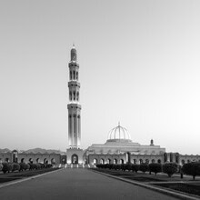 Christian Janik, Sultan Qaboos-moskee - Oman, Azië)