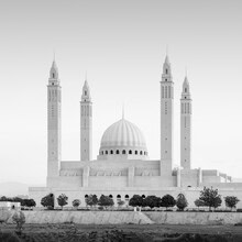 Christian Janik, Sultan Qaboos-moskee - Oman, Azië)