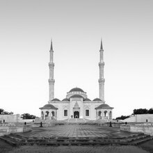 Christian Janik, Sultan Said Bin Taymur-moskee - Oman, Azië)