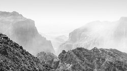 Christian Janik, Jebel Akhdar - Oman, Azië)
