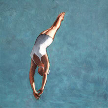 Sarah Morrissette, Aqua High-duiker