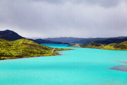 Victoria Knobloch, Torres des Paine