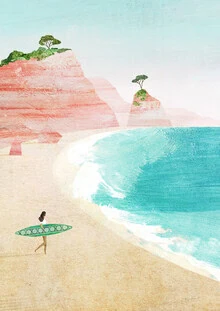 Henry Rivers, surfmeisje
