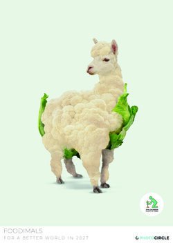 Foodimals 2027 wall calendar with funny animal-food mashups – sustainable gift that plants 12 trees
