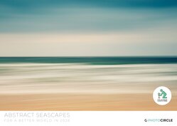 2026 Abstract Seascapes calendar – minimalst photography by Holger Nimtz