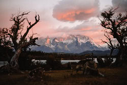 Lina Jakobi, Torres del Paine national park