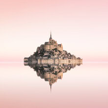 Ronny Behnert, Mont Saint Michel - Frankreich, Europa)