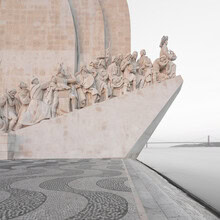 Dennis Wehrmann, padrão dos descobrimentos lisbon - Portugal, Europa)