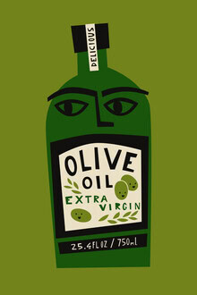 Fox And Velvet, Olive Oil