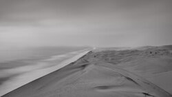 Dennis Wehrmann, the vast namib desert II