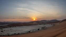 Dennis Wehrmann, beauty of the sossusvlei