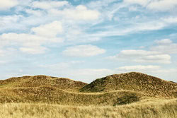 Manuela Deigert, Island dunes