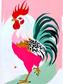 Uma Gokhale, Rooster