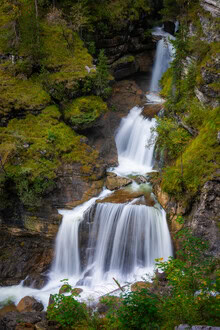 Martin Wasilewski, Waterfall in Bavaria