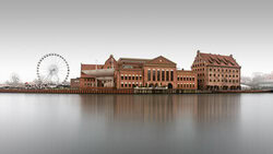 Ronny Behnert, Gdansk Skyline | Danzig
