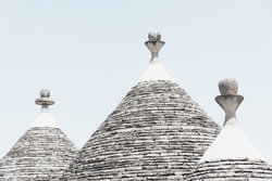 Photolovers ., Trulli rooftops