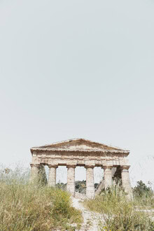 Photolovers ., Segesta tempel