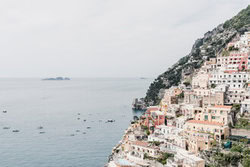 Photolovers ., Amalfi Coast view on Positano