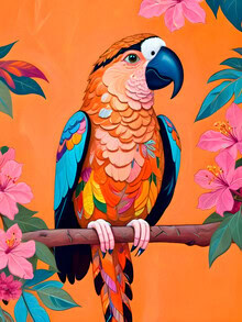 Uma Gokhale, The Parrot