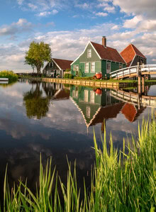 Achim Thomae, Frühling in Holland