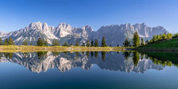 Achim Thomae, Wilder Kaiser Mountain Group Tyrol Austria - Austria, Europe)