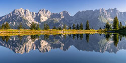 Achim Thomae, Wilder Kaiser Mountain Group Tyrol - Austria, Europe)