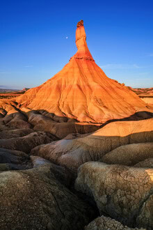 Achim Thomae, Wüste Bardenas Reales Spanien - Spanien, Europa)