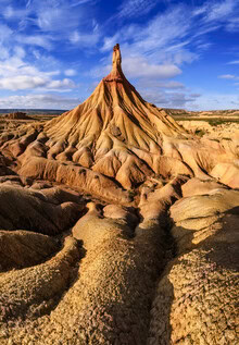 Achim Thomae, Wüste Bardenas Reales Spanien